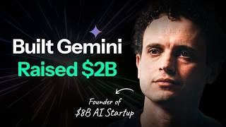 From Google DeepMind to a $8B Superintelligence Startup | ReflectionAI, Misha Laskin