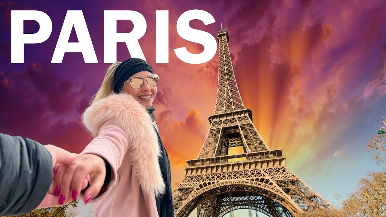 O que fazer em PARIS na FRAÇA, roteiro de 3 dias [AS MELHORES DICAS] Sede das Olimpíadas 2024