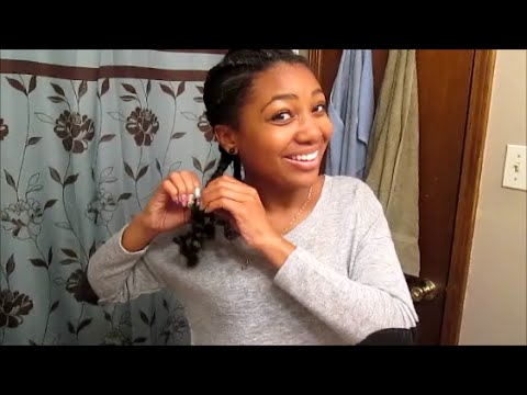 Taking My Braids Down | Stylin Dirty Hair til Wash Day! Video