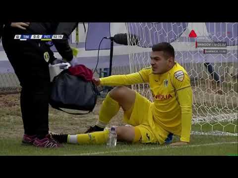 Rezumat:  ACS Poli Timisoara - Petrolul Ploiesti 0-1 / Liga 2