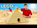 I Built The Pyramids In LEGO