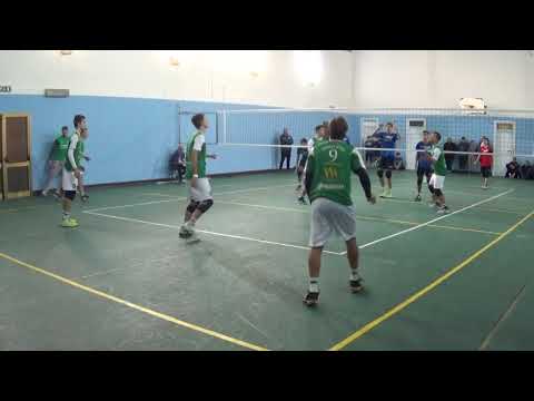 U.16 SHOWY BOYS -SBV OLIMPIA GALATINA 2° SET 14.12.2017