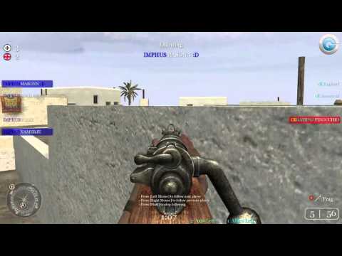 IMPHUS vs cereal killers - CyberGamer NC