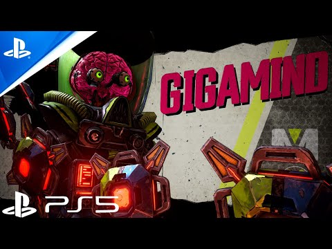 Borderlands 3 Gameplay Walkthrough PART 3 (PS5) 4K 60FPS