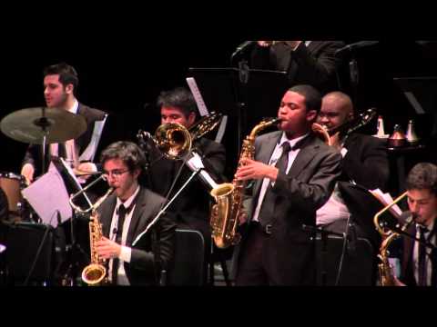 Billy Childs: Do You Know My Name? | MSU Jazz Orchestra I [World Premiere]