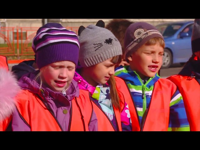 Шагающий автобус