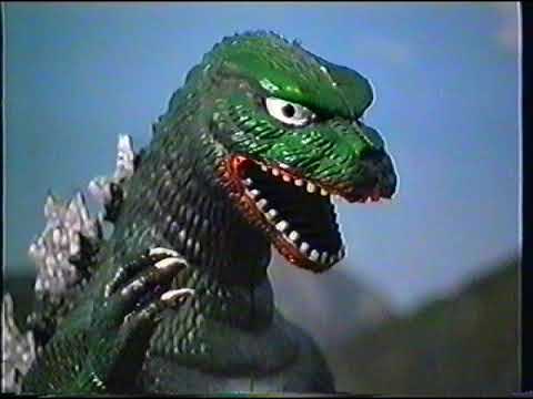 The day of the incredible monster from out of space
