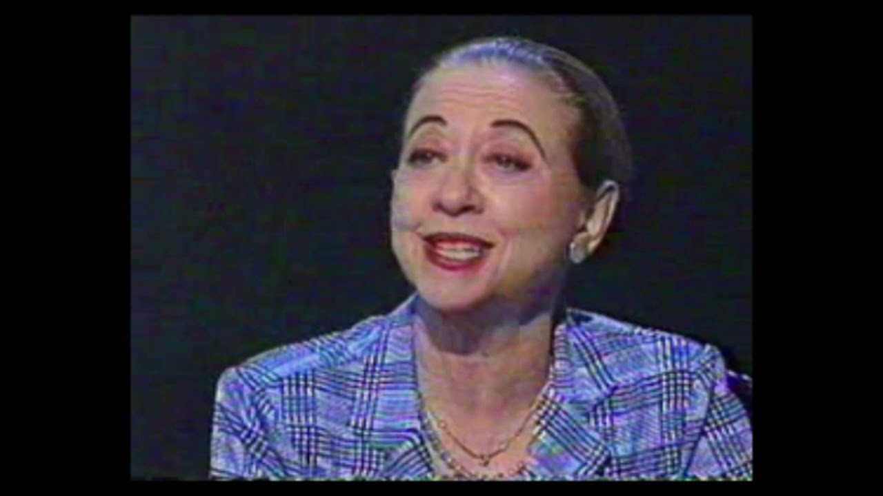 Clodovil entrevista Fernanda Montenegro e Fernando Torres, na Rede Mulher. 1996.