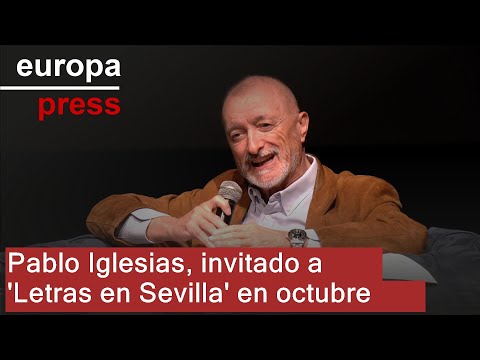 PÉREZ-REVERTE invita a PABLO IGLESIAS al nuevo foro de la GUERRA CIVIL