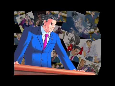 Lovely VGM 141 - Phoenix Wright - Cornered