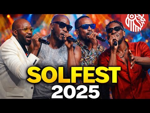 SOLFEST 2025🔥FULL PERFOMANCE LIVE🔴