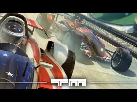 TrackMania² Stadium