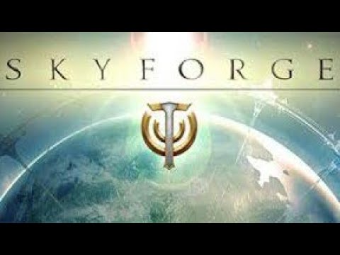 Lets Play Skyforge: Part 1- Introduction to Skyforge