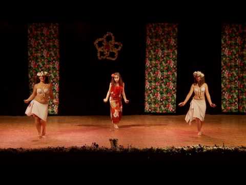 Reva i Tahiti 2017 Hine Nui - Tamari'i no Tahiti