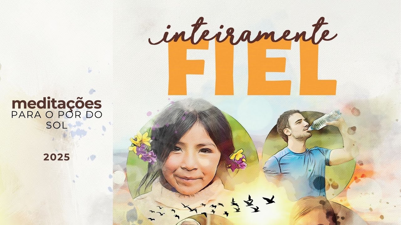 Vitória Contra a Tentação | 14 de fevereiro 2025 | Meditação do Pôr do Sol