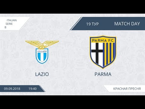 AFL18. Italy. Serie B. Day 19. Lazio - Parma