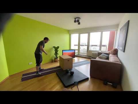 CrossFit open workout 21.2