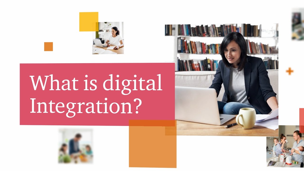 What is Digital Integration?