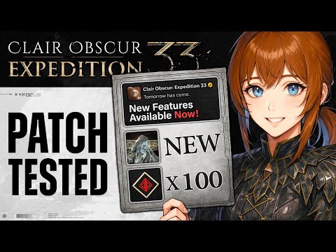 UPDATE 1.5.0 Changes The Game Forever! New Features Tested & Breakdown - Clair Obscur Expedition 33