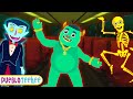 Ruedas Espeluznantes En El Autobús Nueva Canción De Miedo Para Niños Pueblo Teehee