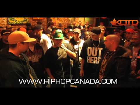 KOTD - Beatbox Battle - Scott Jackson vs B.D.S