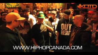 KOTD - Beatbox Battle - Scott Jackson vs B.D.S