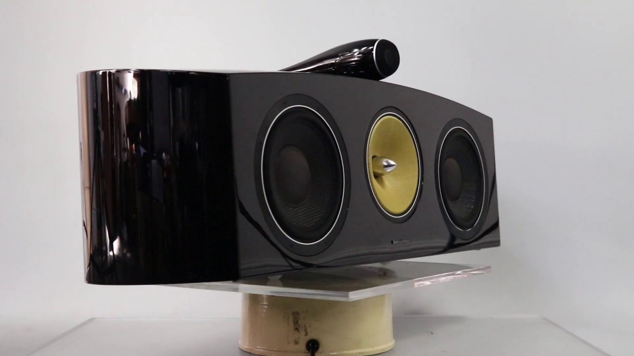 video Loa xem phim B&W HTM1 D3 chính hãng 0