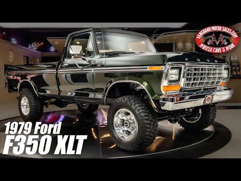 1979 Ford F350 (CC-1894050) for sale in Plymouth, Michigan