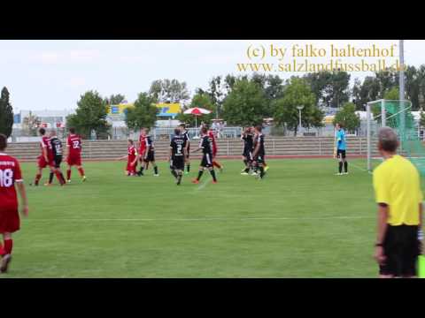 SL-Pokal-Union SBK II - 1. FSV Nienburg  1-3 am 2016-09-03