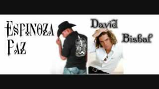 &#39;Espinoza Paz &amp; Feat David bisbal video official Esclavo De Tus Besos  estreno 2009 Promo