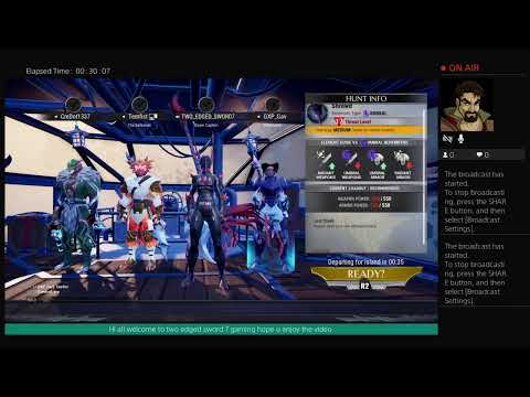 Dauntless the hunger exotic weapon drop and parts