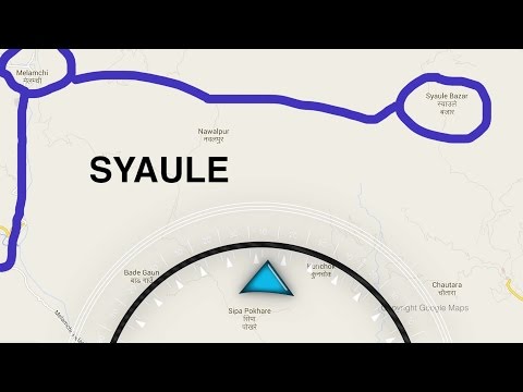 Agriculture Support in Sindupalchowk, Nepal