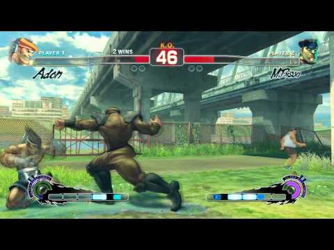 SS 2010 SSFIV Teams 3 v 3 Top 8 WB - Two and a Half Men (Carnage) Vs Farrrrrrrk (Brodsta)