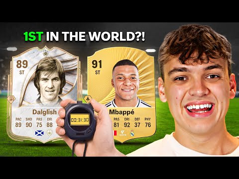 Kann ich als Erster RANG 1 bei FC 26 erreichen?