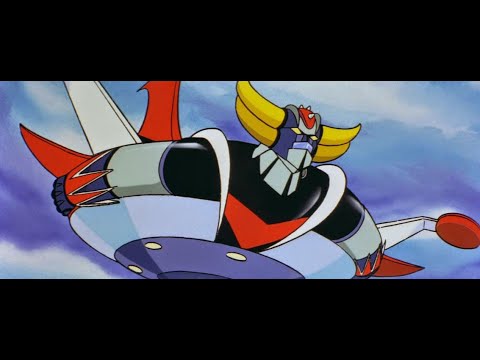 Ufo Robot Goldrake (Sigla completa, 1978)