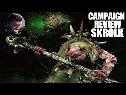 Lord Skrolk Immortal Empires Campaign Review