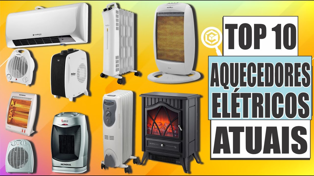 QUAL é o MELHOR AQUECEDOR ELÉTRICO ATUALMENTE