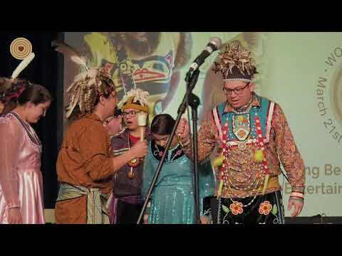 2017 WWD Opening Ceremony - Native American Music & Dance performances