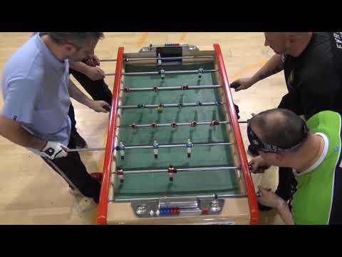 ITSF Pro Tour Issy les Moulineaux 2019 - OD - 1/16 Finale - Vernetti/Lalande vs Blanchard/Bocquet