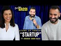 START UP - Stand up Comedy | ANUBHAV SINGH BASSI | REACTION!!