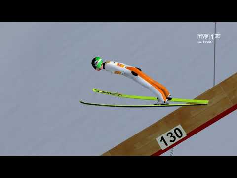 Odwzoruj to w DSJ4 #12 Peter Prevc 142.0m Engelberg 2015
