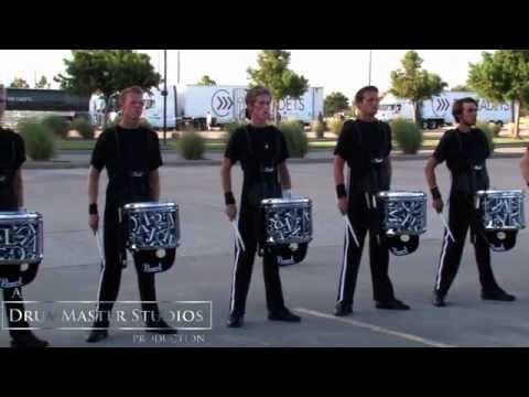 Blue Devils -  Drumline -  2015