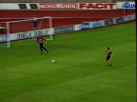 1993-06-24 Malmö FF - BK Häcken 3-0 Allsvenskan