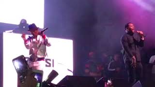 Kevin Gates And Plies “All The Above”  surprise performance 💯💯