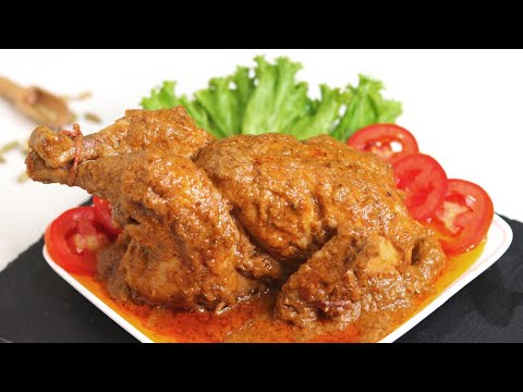 মোরগ মোসাল্লাম ( বিয়ে বাড়ির বাবুর্চি দের মত করে নিজেই বানিয়ে নিন ) ॥ Morog Musallam ॥ Chicken Roast