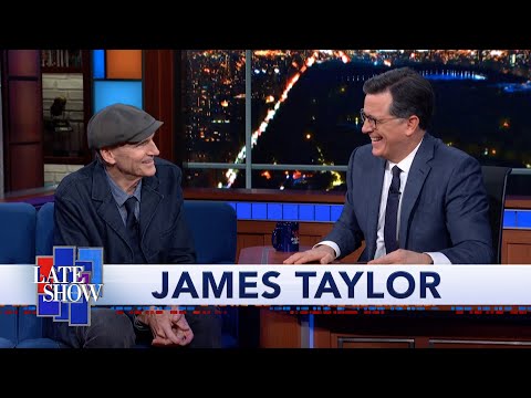 ジェームズ・テイラーの若いソングライターへのアドバイス (James Taylor's Advice For Young Songwriters)