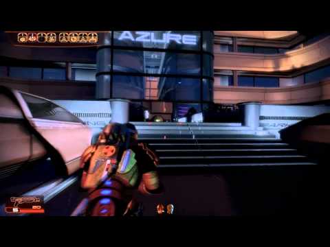 mass effect 2: cryoblast engineer takes on the goon squad