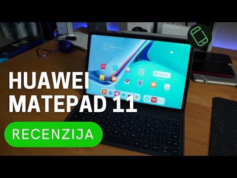 Huawei MatePad 11 - Recenzija