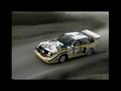 Group B Tribute (Maximum Attack, crashes)