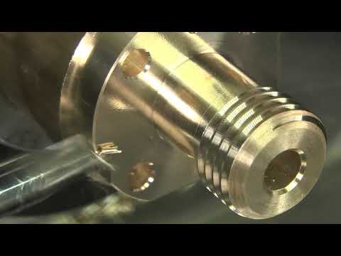 Torno Suizo - TORNOS - Swiss GT 32